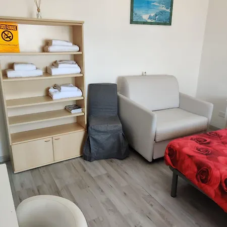 With Port View 3* Cagliari