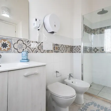 With Port View Cagliari